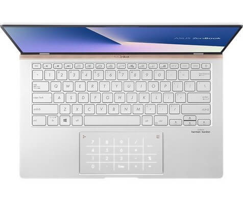 Не работает тачпад на ноутбуке Asus ZenBook 14 UM433